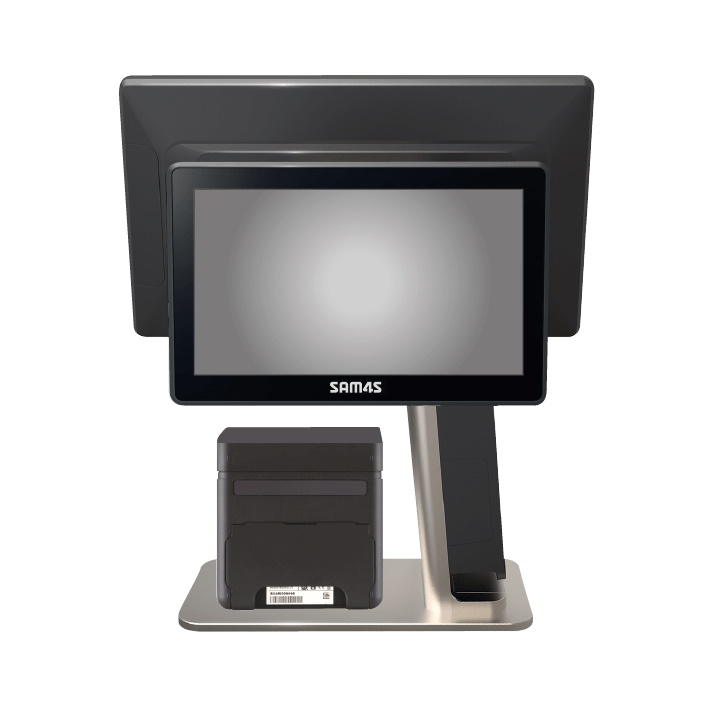 Sam4s 10.1” Customer Facing LCD Display